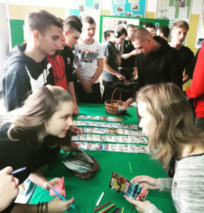 niespodzianka dla Kubusia 10