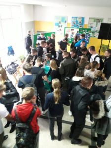 niespodzianka dla Kubusia 11