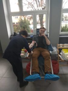 krwiodawstwo 19