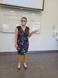 Warsztaty dla uczniów w ramach projektu „SPRAWA NA TAK”