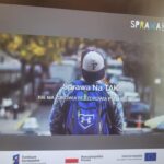 Warsztaty dla uczniów w ramach projektu „SPRAWA NA TAK”