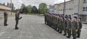 Wyjazd szkoleniowy klasy 1OPW (1)