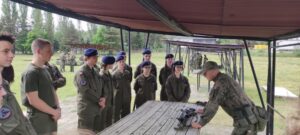 Wyjazd szkoleniowy klasy 1OPW (2)