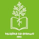 książka za drzewo