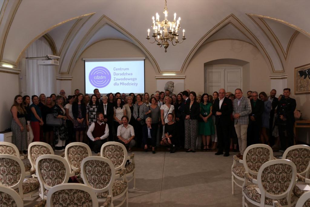 Zdj. konferencja CGZdM