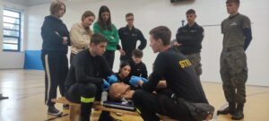 pierwsza pomoc - ćwiczenia