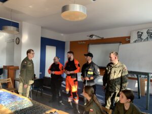 pierwsza pomoc - ćwiczenia