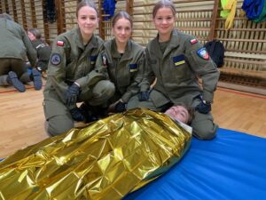 pierwsza pomoc - ćwiczenia