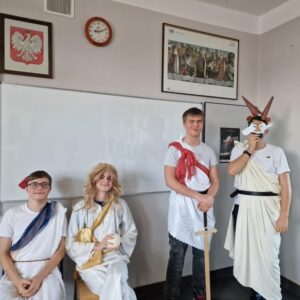 Przygoda z mitologią (3)