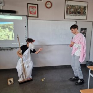 Przygoda z mitologią (4)