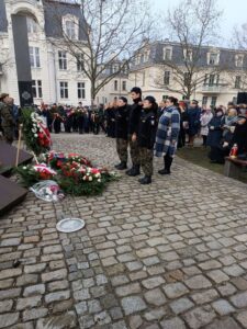 DZIEŃ PAMIĘCI ŻOŁNIERZY WYKLĘTYCH W POZNANIU (2)