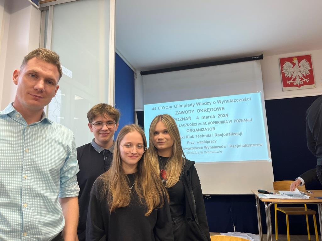 Olimpiada Wiedzy o Wynalazczości (4)