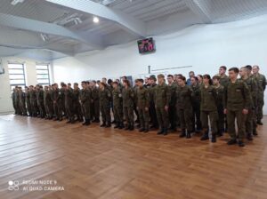 Ekstraklasa Wojskowa w murach ZSM (1)