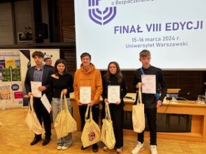 OLIMPIADA WIEDZY O BEZPIECZENSTWIE I OBRONNOŚCI (5)