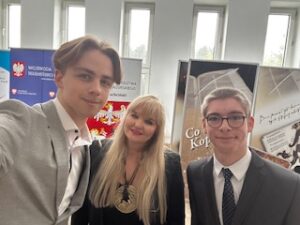 Olimpiadzie Wiedzy o Rodzinie (1)