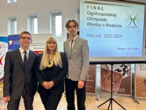 Olimpiadzie Wiedzy o Rodzinie (2)