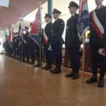 Kadeci klas policyjnych w hołdzie pomordowanym policjantom II RP (4)