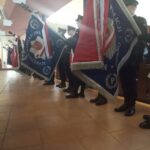 Kadeci klas policyjnych w hołdzie pomordowanym policjantom II RP (5)