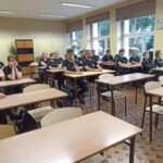 Lekcja z technikiem kryminalistyki (1)