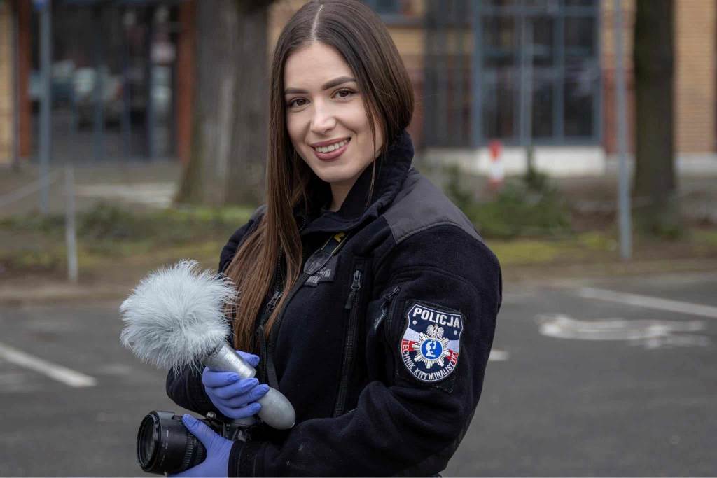 Lekcja z technikiem kryminalistyki (3)