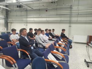 Technicy urządzeń dźwigowych w Urzędzie Dozoru Technicznego (12)