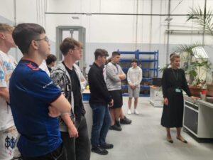 Technicy urządzeń dźwigowych w Urzędzie Dozoru Technicznego (2)