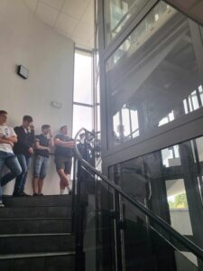 Technicy urządzeń dźwigowych w Urzędzie Dozoru Technicznego (5)