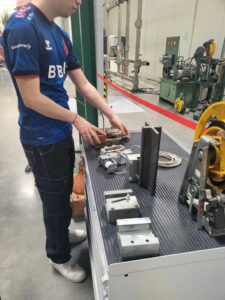 Technicy urządzeń dźwigowych w Urzędzie Dozoru Technicznego (8)