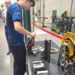 Technicy urządzeń dźwigowych w Urzędzie Dozoru Technicznego (9)