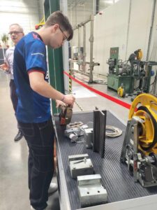 Technicy urządzeń dźwigowych w Urzędzie Dozoru Technicznego (9)