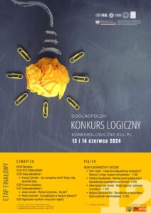 konkurs logiczny