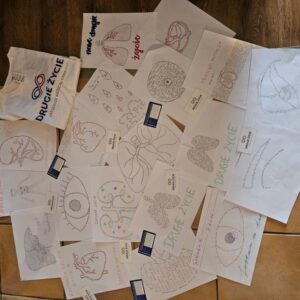 Kaligramy Transplantacyjne (6)