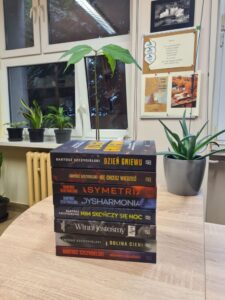 Spotkanie autorskie z Bartoszem Szczygielskim (5)