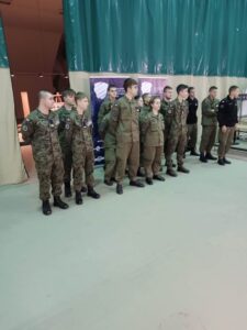 Strzeleckie Mistrzostwa Polski (1)