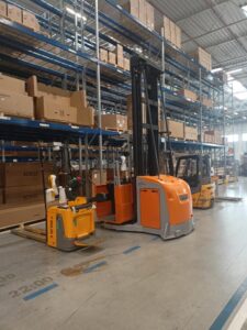 Wycieczka do Centrum Dystrybucji Volkswagen (1)