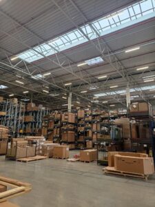 Wycieczka do Centrum Dystrybucji Volkswagen (3)