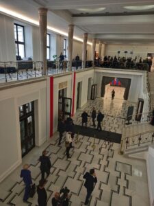 Klasa 2O1 w Sejmie RP (1)