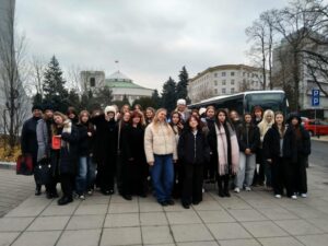 Klasa 2O1 w Sejmie RP (2)