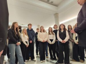 Klasa 2O1 w Sejmie RP (5)