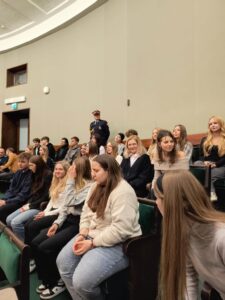 Klasa 2O1 w Sejmie RP (8)