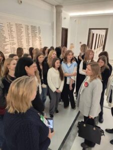 Klasa 2O1 w Sejmie RP (9)