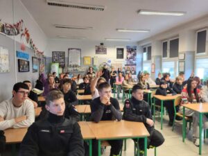 Mikołajki w ZSM (3)