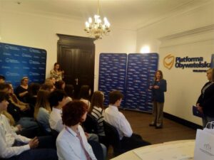 Sukces uczniów w regionalnym konkursie „Ja obywatel(ka) (4)