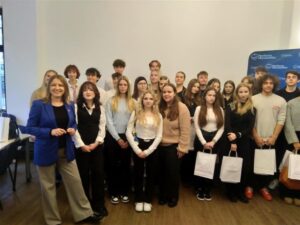 Sukces uczniów w regionalnym konkursie „Ja obywatel(ka) (7)