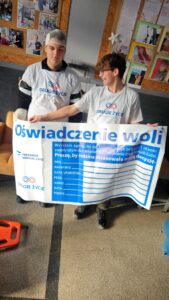 Świerkowy Dzień Wolontariusza (1)