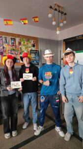 Tydzień Języków Obcych na Świerkowej (14)