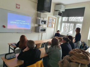 Tydzień Języków Obcych na Świerkowej (4)