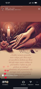 Werter na Instagramie (1)