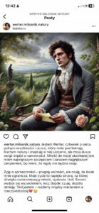 Werter na Instagramie (3)