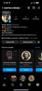 Werter na Instagramie (4)